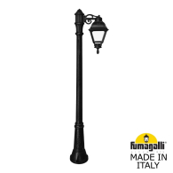Парковый фонарь Fumagalli GIGI Bisso Cefa 1L U23.156.S10.AXF1R