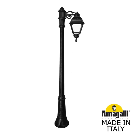 Парковый фонарь Fumagalli GIGI Bisso Cefa 1L U23.156.S10.AXF1R