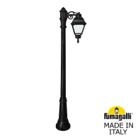 Парковый фонарь Fumagalli GIGI Bisso Cefa 1L U23.156.S10.AYF1R