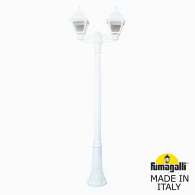 Парковый фонарь Fumagalli Bisso Cefa 2L U23.156.S20.WXF1R