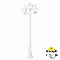 Парковый фонарь Fumagalli GIGI Bisso Cefa 2+1 U23.156.S21.WYF1R