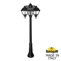 Парковый фонарь Fumagalli GIGI Bisso Cefa 3L DN U23.156.S30.AXF1R DN