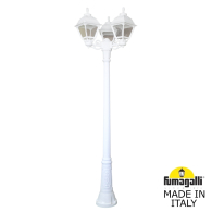 Парковый фонарь Fumagalli GIGI Bisso Cefa 3L U23.156.S30.WXF1R