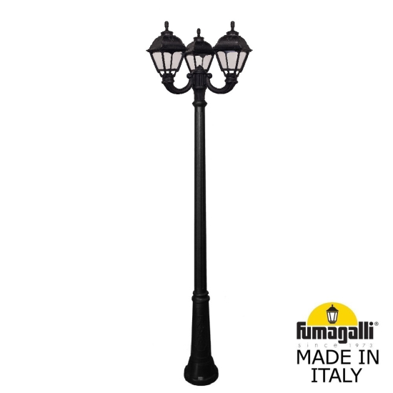 Парковый фонарь Fumagalli Ricu Ofir Cefa 3L U23.157.R30.AXF1R
