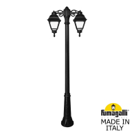 Парковый фонарь Fumagalli Ricu Bisso Cefa 2L DN U23.157.S20.AXF1RDN