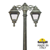 Парковый фонарь Fumagalli Ricu Bisso Cefa 2L DN U23.157.S20.AXF1RDN (2)