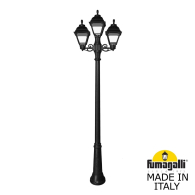 Парковый фонарь Fumagalli Ricu Bisso Cefa 2+1 U23.157.S21.AXF1R