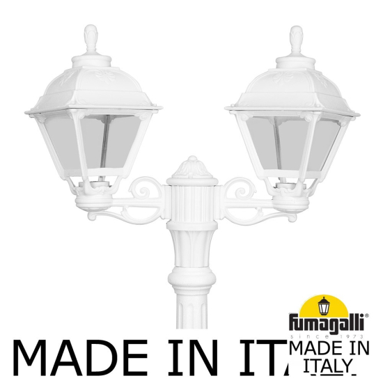 Парковый фонарь Fumagalli Artu Bisso Cefa 2L U23.158.S20.WXF1R