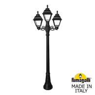 Парковый фонарь Fumagalli Artu Bisso Cefa 2+1 U23.158.S21.AXF1R