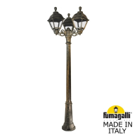 Парковый фонарь Fumagalli Artu Bisso Cefa 3L U23.158.S30.BXF1R