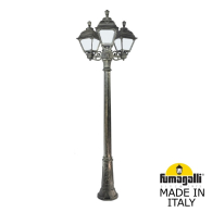 Парковый фонарь Fumagalli Artu Bisso Cefa 3L U23.158.S30.BYF1R