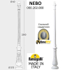 Парковый фонарь Fumagalli Nebo Cefa U23.202.000.WXF1R (2)