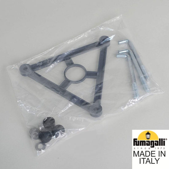 Парковый фонарь Fumagalli Nebo Ofir Cefa 2L U23.202.R20.VXF1R